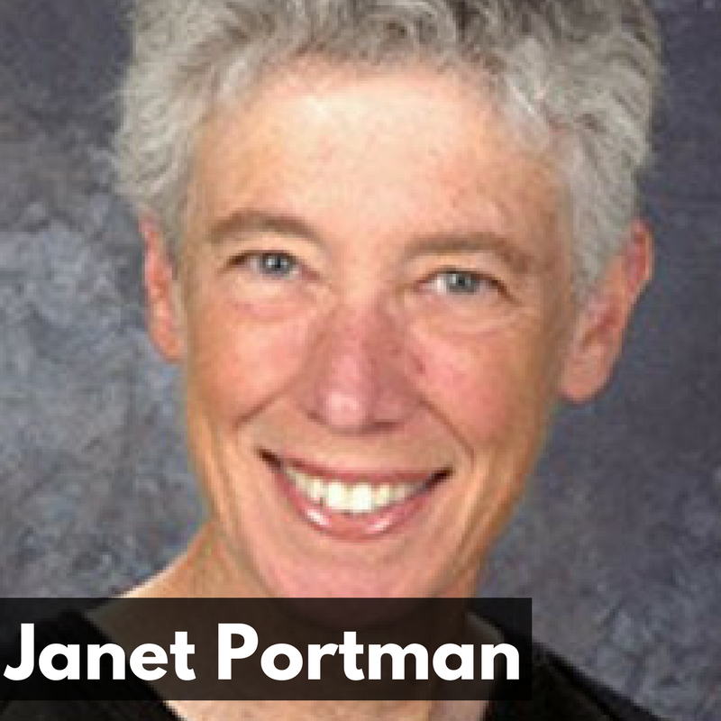 Janet Portman