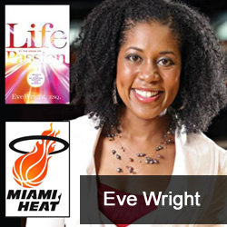 Eve Wright, Life at the Speed of Passion