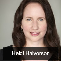 Heidi Halvorson