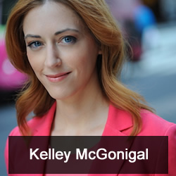 Kelly McGonigal