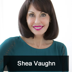 Shea Vaughn, Women Broadcast TV Network