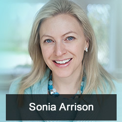 Sonia Arrison, author of The Coming Age of Longevity