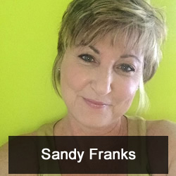 Sandy Franks, Women's Financial Alliance