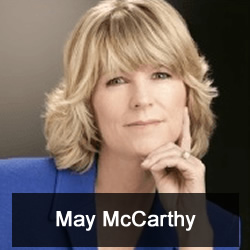 May McCarthy, The Path to Wealth: Seven Spiritual Steps for Financial Abundance