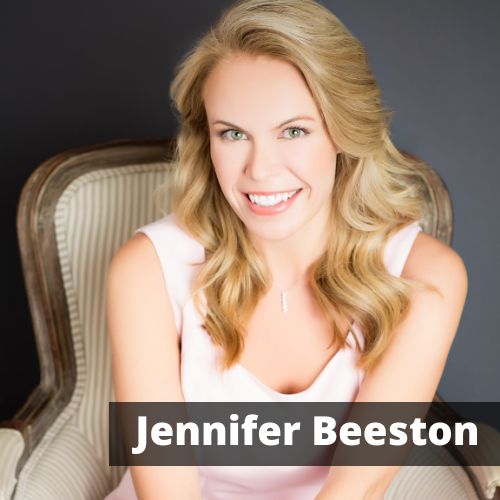120: Financial Literacy, Game Planning & Becoming Financially Empowered with Jennifer Beeston
