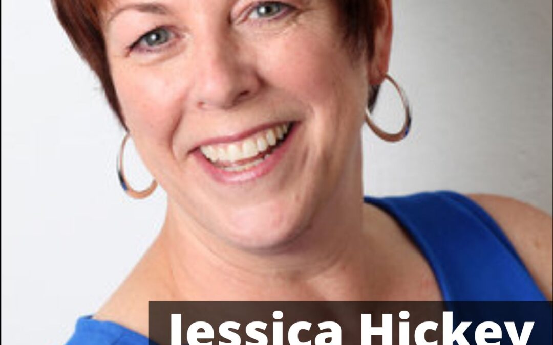 127: The 5 Business Languages with Jessica Hickey